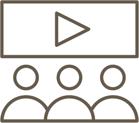 Amphitheater Seating Area