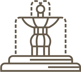 Sculpture With Sitting