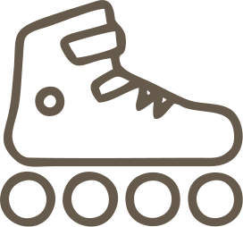 Senior Citizen Seating Area